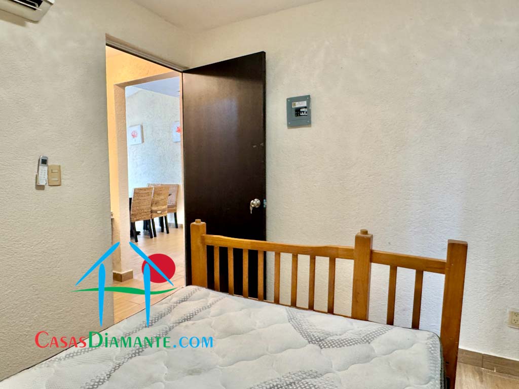 Villas Terrasol Atlántico 15 - Recámara uno 5